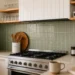 Clean, organised and cosy kitchen